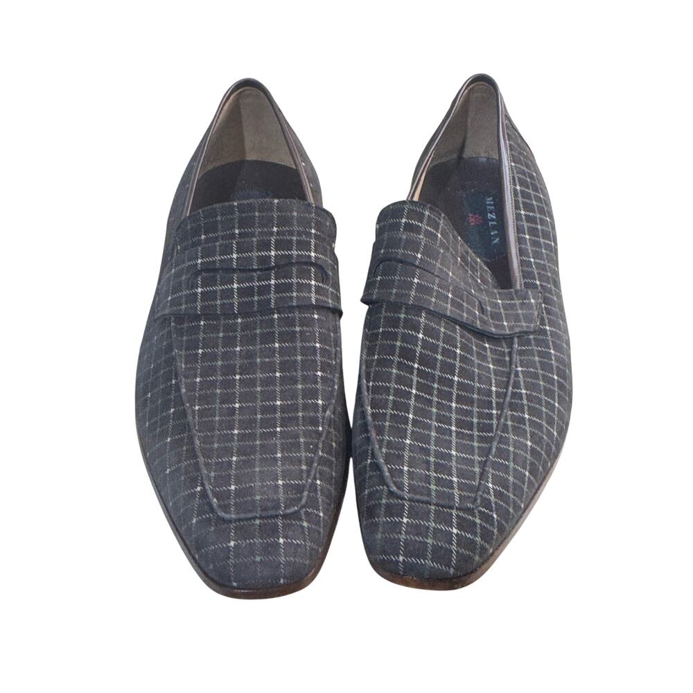 Vintage mezlan loafer size 12 great condition